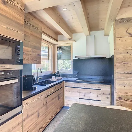 Duplex Neuf Avec Terrasse Face Au Mont Blanc, 3 Et Mezzanine, A 3 Km Du Centre De - Fr-1-560-65 *