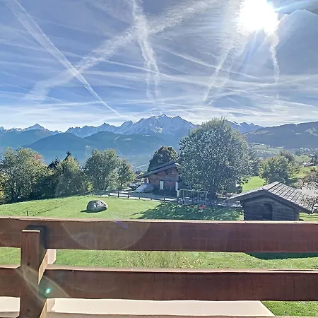 Duplex Neuf Avec Terrasse Face Au Mont Blanc, 3 Et Mezzanine, A 3 Km Du Centre De - Fr-1-560-65 Apartment *