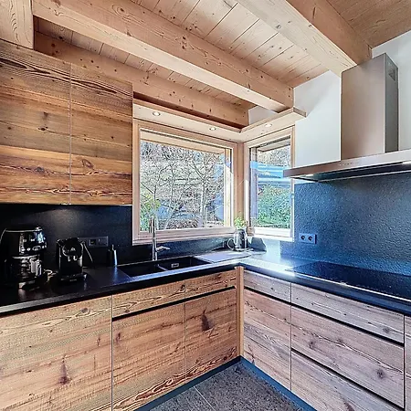 Duplex Neuf Avec Terrasse Face Au Mont Blanc, 3 Et Mezzanine, A 3 Km Du Centre De - Fr-1-560-65 Apartment